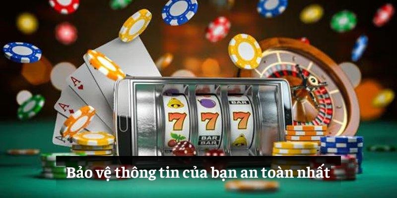 Bảo mật tuyệt đối