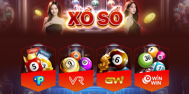 Tham gia xổ số King88