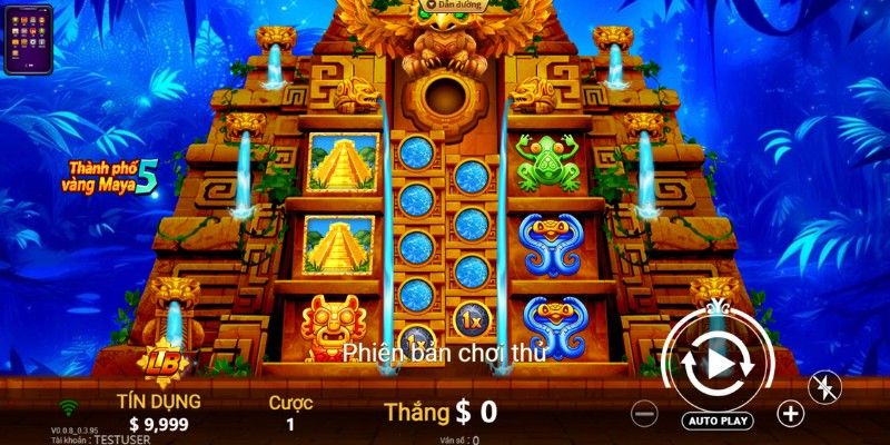 Có vô số tựa game Nổ Hũ cho hội viên lựa chọn 