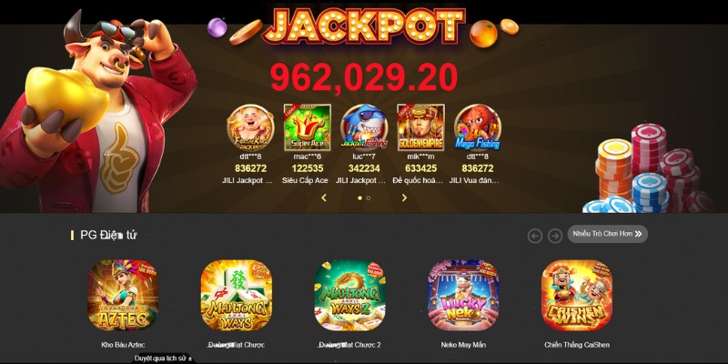 Một số điều về game slot thắng lớn tại KING88