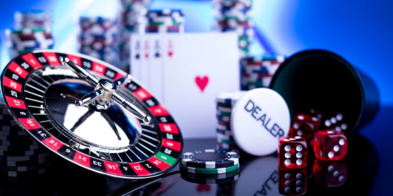 Sảnh Sexy mang đến thiên đường Casino nóng bỏng