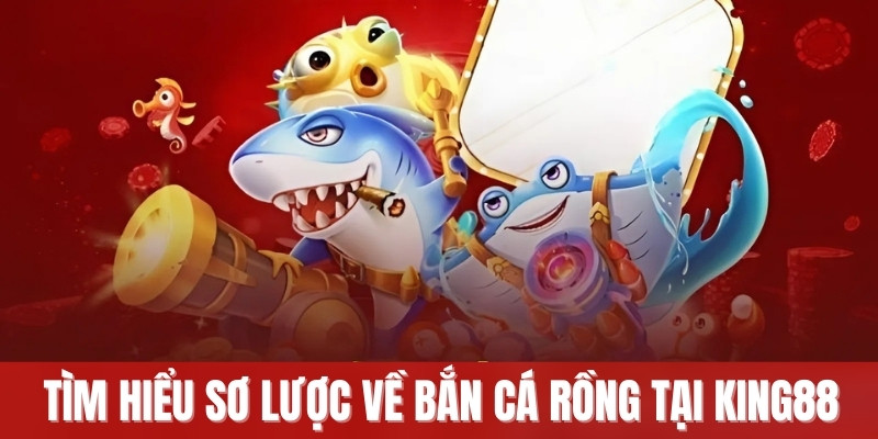 Tìm hiểu sơ lược về bắn cá rồng tại King88