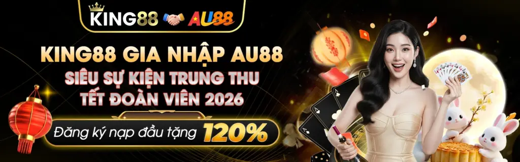 KING88 Trang chủ KING88.COM Link đăng ký T8.2026 +88K